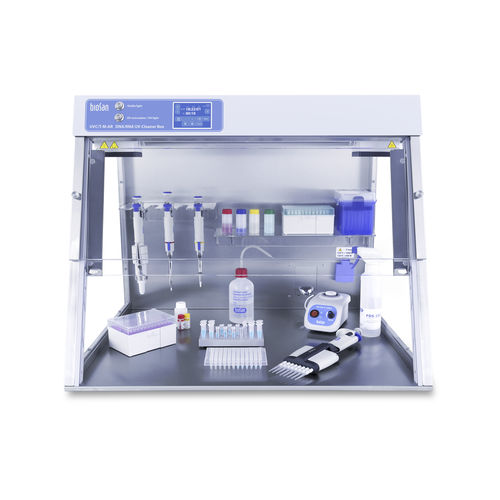 Labor-Arbeitsstation / für PCR - Biosan