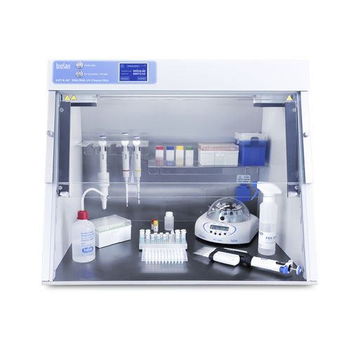 Labor-Arbeitsstation / für DNA- und RNS-Vorbereitung - Biosan