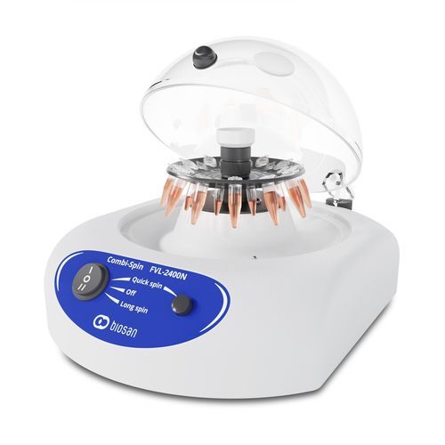 Zentrifuge mit Vortex-Rührer - FVL-2400N - Biosan - Labor / für Kliniken / Molekularbiologie