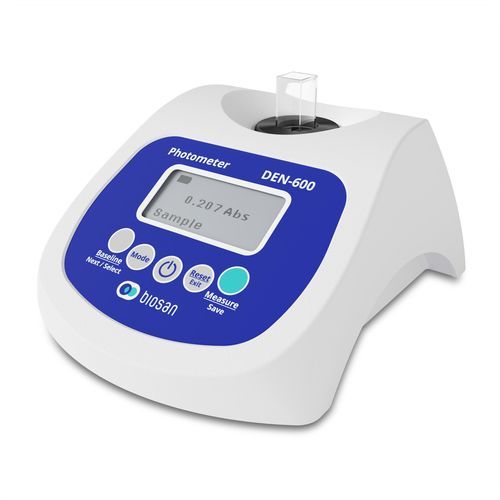 Labor-Photometer - DEN-600 - Biosan - kompakt