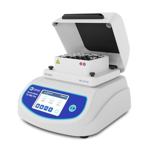 Orbital-Thermomixer - TS-100C Pro - Biosan - Tisch / für DNA-Extraktion / für RNA-Extraktion