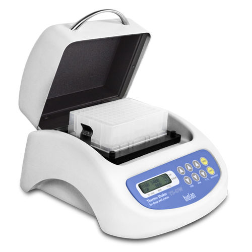 Thermomixer für Mikroplatten - TS-DW - Biosan - Orbital / für Proben / Tisch