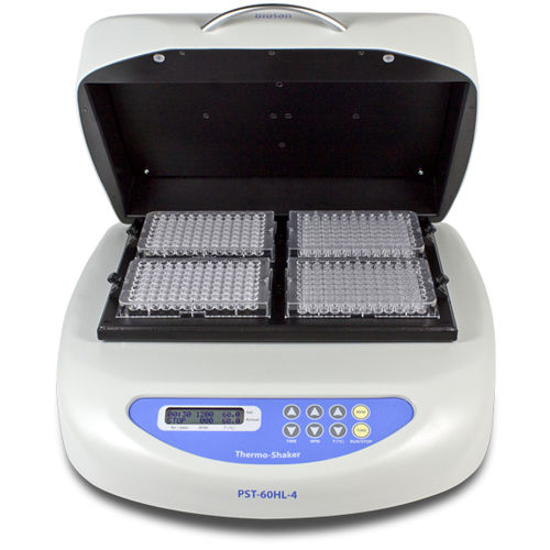 Orbital-Thermomixer - PST-60HL-4 - Biosan - Tisch / für ELISA / für Molekularbiologie