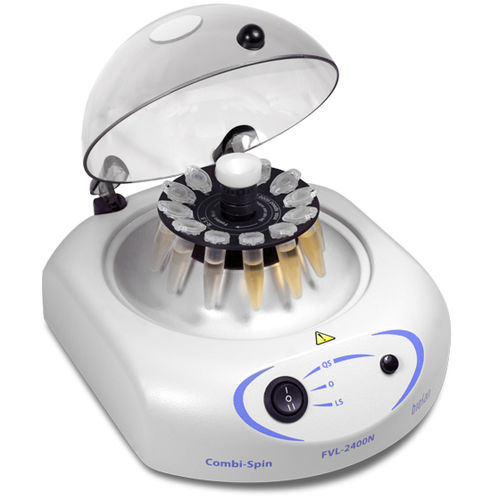 Zentrifuge mit Vortex-Rührer - FVL-2400N - Biosan - Labor / für Kliniken / Molekularbiologie