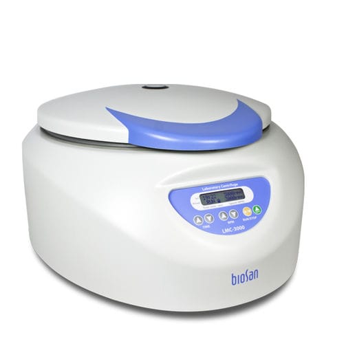 Laborzentrifuge - LMC-3000 - Biosan - medizinisch / Multifunktion / Zellenwasch