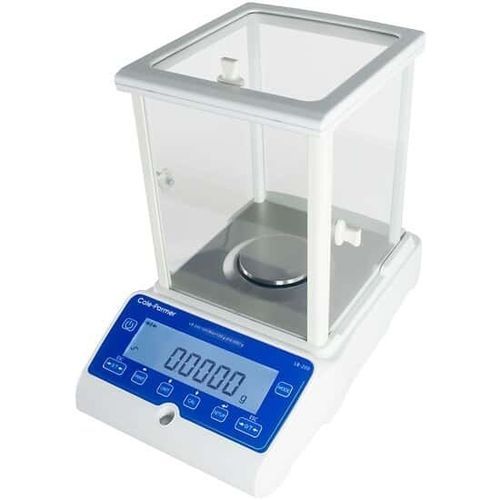 Elektronische Laborwaage - LB-200 - Cole-Parmer - analytisch / medizinisch / Tisch