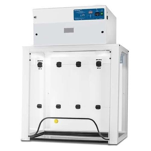 Chemieabzugshaube-Abzugshaube - FHD-400 - Cole-Parmer - Labor / kompakt / Aktivkohle