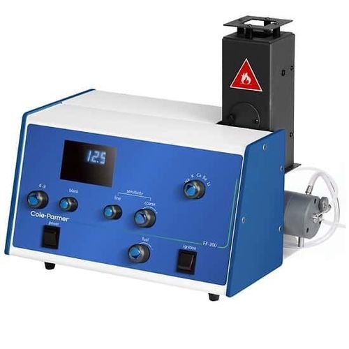 Labor-Photometer - FF-200 - Cole-Parmer - Flammen