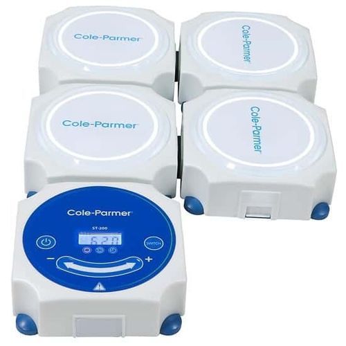 Magnet-Laborrührer - EW-84003-8 series - Cole-Parmer - digital / Mehrzweck / Tisch
