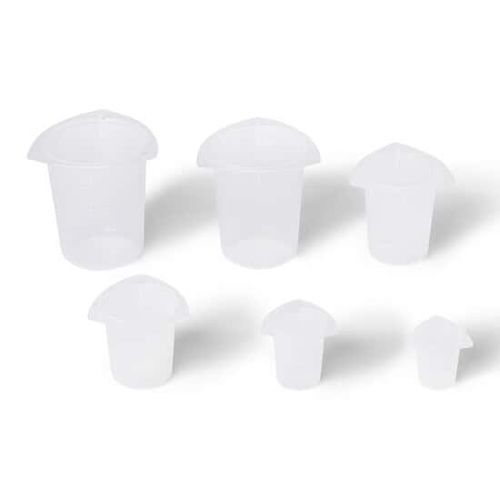 Polypropylen-Becher - EW-06020 series - Cole-Parmer - Labor