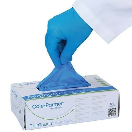 Nitrilhandschuh - EW-15957 series - Cole-Parmer - medizinisch / puderfrei / beidhändig