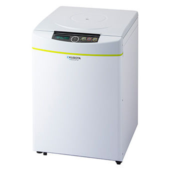 Laborzentrifuge - S500FR - KUBOTA - Multifunktion / Blut / bodenstehend