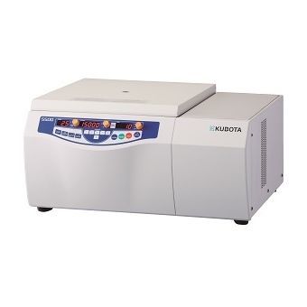 Laborzentrifuge - 5500 - KUBOTA - Multifunktion / Blut / Tisch