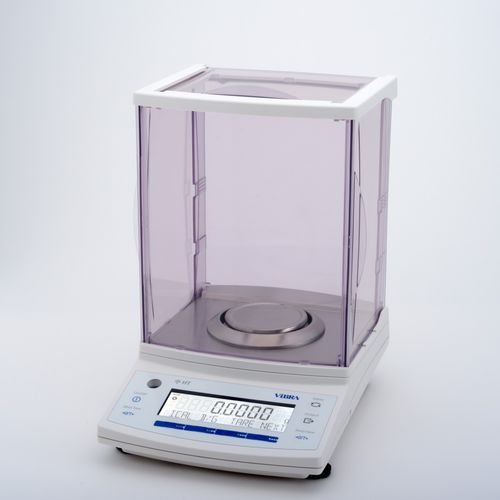 Elektronische Laborwaage - HT series - ViBRA - Tisch / mit LED-Display