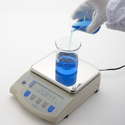 Elektronische Laborwaage - AJ  - ViBRA - Tisch