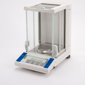 Elektronische Laborwaage - LF22 series - ViBRA - Tisch / mit LCD-Display / automatisch