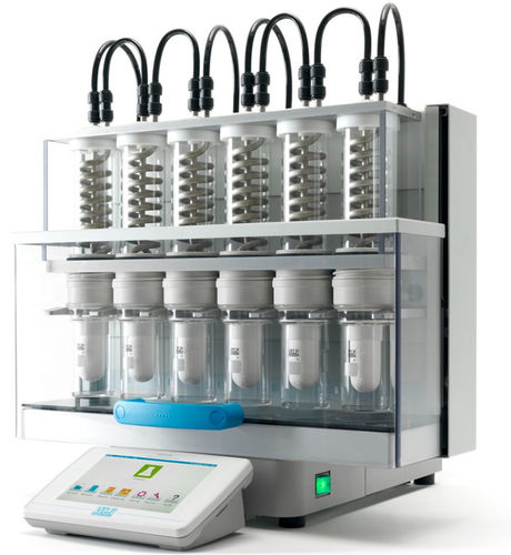 Labor-Extraktor / Randall - SER 158 series - VELP Scientifica - automatisiert / fest-flüssig