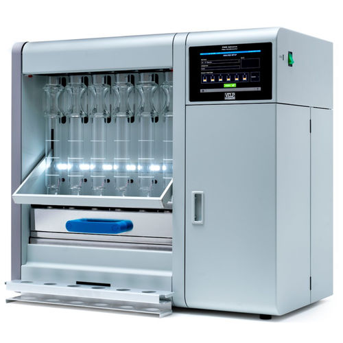 Automatischer Labor-Extraktor - FIWE Advance  - VELP Scientifica - Faser
