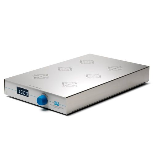 Magnet-Laborrührer - MULTISTIRRER - VELP Scientifica - Wellen / digital / Tisch