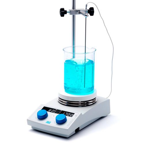 Magnet-Laborrührer - AREX-6 Connect PRO - VELP Scientifica - Wellen / digital / Tisch