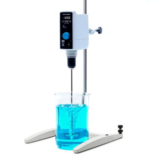 Überkopf-Laborrührer - OHS 100 Digital - VELP Scientifica - digital / Mehrzweck / Tisch