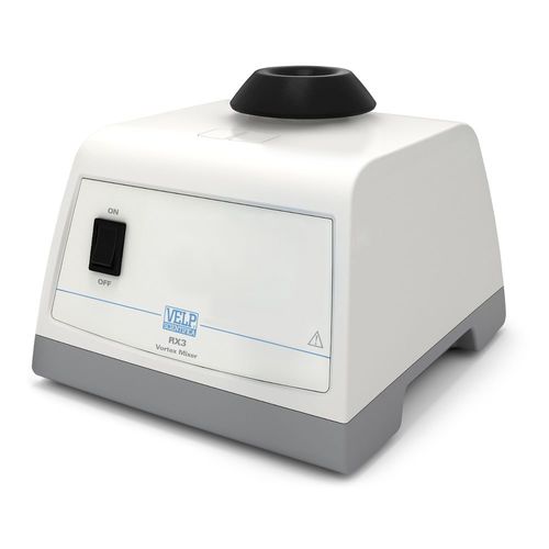Vortex-Laborrührer - RX3 - VELP Scientifica - analog / Tisch / für Röhrchen