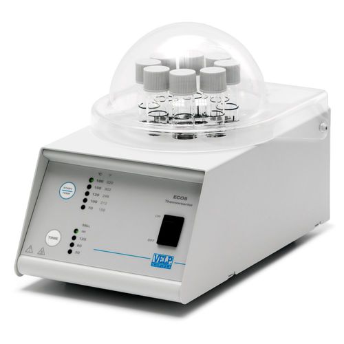 8-Positionen-Thermoreaktor - ECO series - VELP Scientifica - 25-Positionen