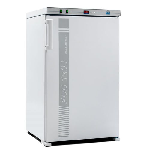 Labor-Inkubator / mit Zwangskonvektion - FOC 120I - VELP Scientifica - BSB / Tisch / 1 Tür