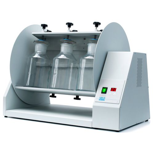 Rotations-Laborrührer - ROTAX 6.8 - VELP Scientifica - digital / Tisch / mit variabler Geschwindigkeit