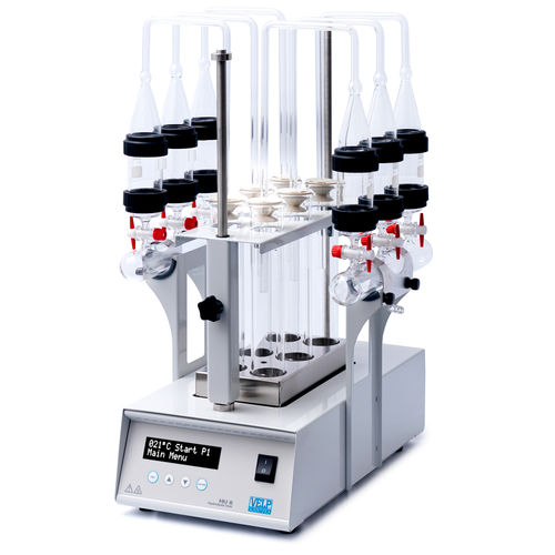 Automatische Hydrolyseeinheit - HU 6 - VELP Scientifica - für die Lebensmittelindustrie
