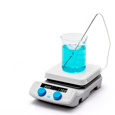Magnet-Laborrührer - AREC Connect  - VELP Scientifica - digital / Mehrzweck / für die Pharmaindustrie
