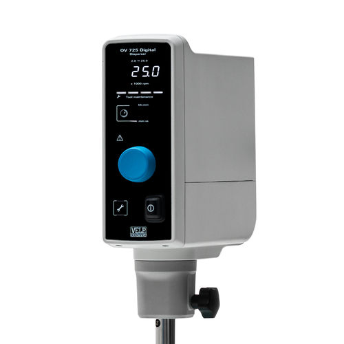 Tischhomogenisierer - OV 725 Digital - VELP Scientifica - für Proben / für Forschungszwecke / Zellaufschluss