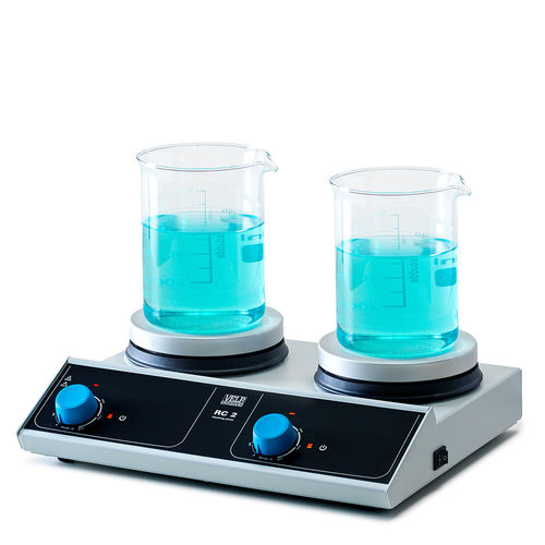 Analoge Heizplatte - RC 2 - VELP Scientifica
