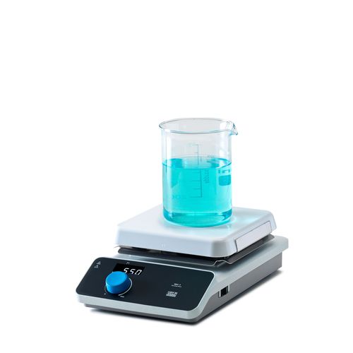 Digitale Heizplatte - REC 7 Digital - VELP Scientifica