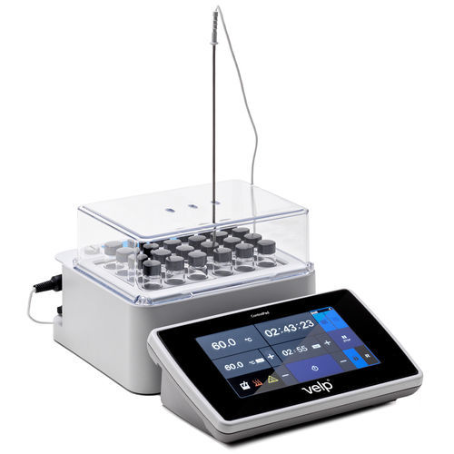 Digitaler Heizblock - ECODryBlock - VELP Scientifica - mikroprozessorgesteuert / modulares