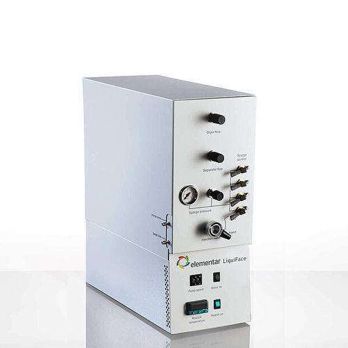 Flüssigkeitschromatograph - LiquiFace - Elementar - LC / zur organischen Analyse / für Forschungszwecke