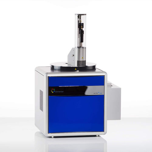 TOC Analysator - soli TOC® cube - Elementar