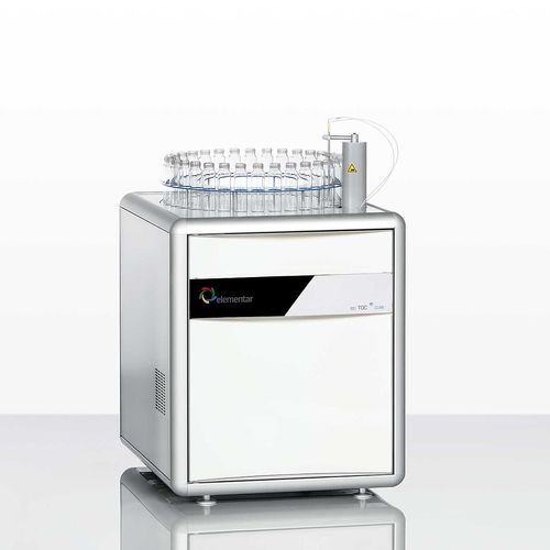 TOC Analysator - iso TOC cube® - Elementar
