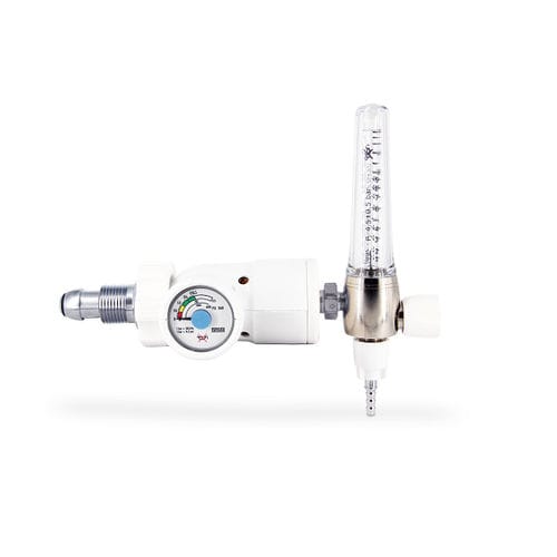 Druckregler für medizinische Gase - M730 - ROTAREX MEDITEC - Labor / medizinisch / einstufig