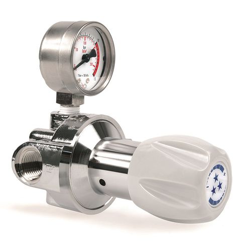 Druckregler für medizinische Gase - DC50 - ROTAREX MEDITEC - Labor / medizinisch / 2. Stufe