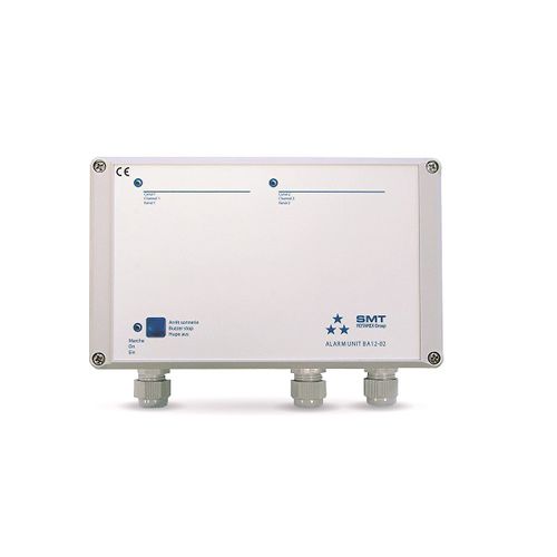 Alarmsystem für Anästhesiegase - BA12 - ROTAREX MEDITEC