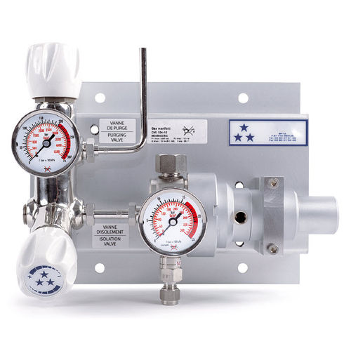 Medizinisches Gasversorgungssystem / für Labor - CM104 - ROTAREX MEDITEC - für Zufuhr