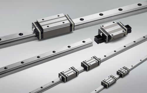 Gleitläufer-Linearführung - NH  - NSK Europe Ltd. - medizinisch