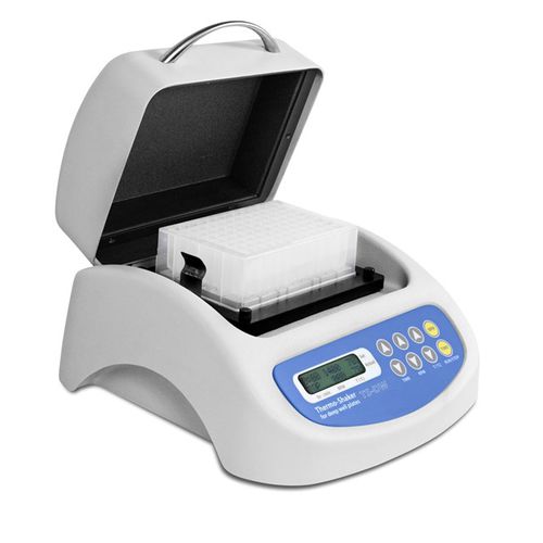Tisch-Thermomixer - TS-DW - Grant Instruments - für Proben / für PCR / für DNA-Extraktion