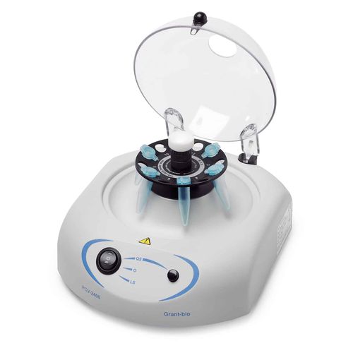 Laborzentrifuge - PCV-2400 - Grant Instruments - für Kliniken / Industrie / Blut