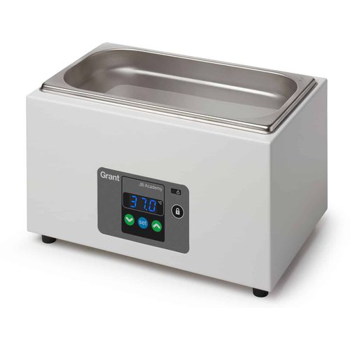 Mikroprozessorgesteuertes Wasserbad - JB Academy series - Grant Instruments - Tisch