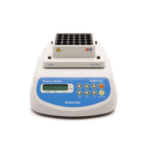 Tisch-Thermomixer - PCMT PLUS - Grant Instruments - für Proben / für PCR / digital
