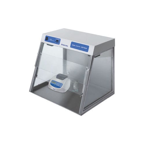 Labor-Arbeitsstation / für PCR - UVCT-M-AR - Grant Instruments - für DNA / Tisch / mit UV-Strahlung