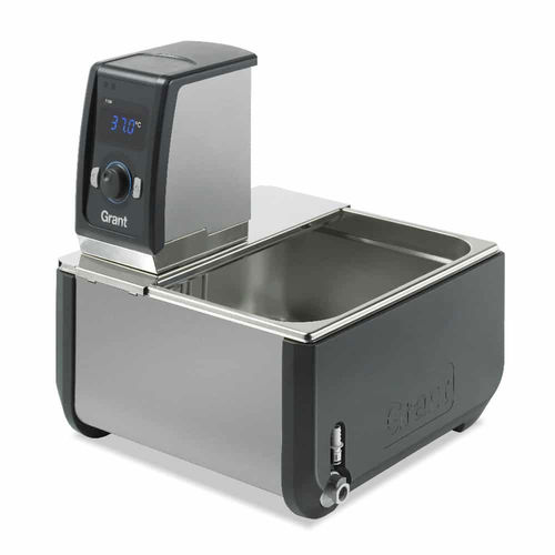 Umwälzwasserbad - Optima T100 - Grant Instruments - beheizt / Thermostat / Kühl