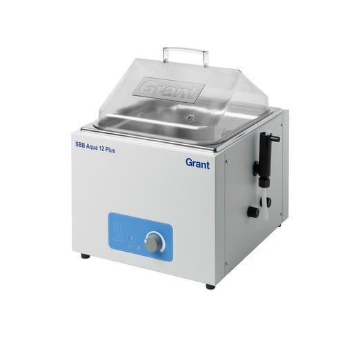 Beheiztes Wasserbad - SBB Aqua Plus series - Grant Instruments - mikroprozessorgesteuert / Tisch